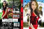 carátula dvd de Vive Por Mi - Custom - V2