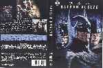 carátula dvd de Batman Vuelve - V3