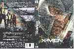 cartula dvd de X-men - Primera Generacion - V2