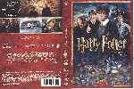 carátula dvd de Harry Potter Y La Camara Secreta - V2