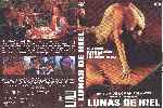 carátula dvd de Lunas De Hiel - V2