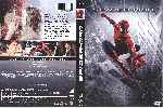 cartula dvd de Spider-man - V2
