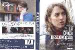 carátula dvd de La Chica Desconocida