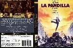 carátula dvd de La Pandilla - 1992 - Custom