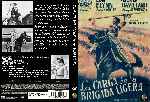 carátula dvd de La Carga De La Brigada Ligera - Custom - V4