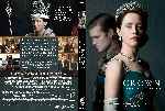 carátula dvd de The Crown - Temporada 02 - Custom