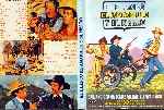 carátula dvd de El Blanco El Amarillo Y El Negro
