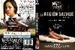 carátula dvd de La Region Salvaje - Custom - V2