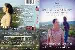 carátula dvd de La Novia Del Desierto - Custom