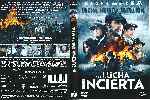 carátula dvd de En Lucha Incierta