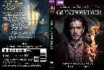 carátula dvd de Gunpowder - Custom
