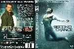 carátula dvd de Second Chance - Temporada 01 - Custom - V2