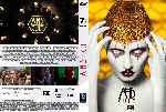 cartula dvd de American Horror Story - Temporada 07 - Cult - Custom