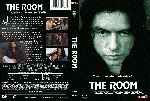 carátula dvd de The Room - 2003 - Custom