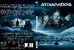 cartula dvd de Atrapados - Temporada 01 - Custom - V4
