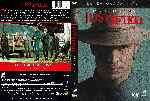 cartula dvd de Justified - Temporada 06 - Custom - V2