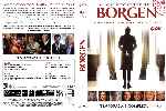 cartula dvd de Borgen - Temporada 01