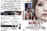 cartula dvd de Borgen - Temporada 03