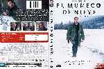 carátula dvd de El Muneco De Nieve - 2017 - Custom