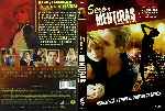 carátula dvd de Sexo Y Mentiras - El Escandalo De Ted Binion - Custom