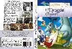 carátula dvd de El Dragon Chiflado - Coleccion Clasicos