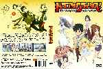 carátula dvd de Dragon Crisis - Custom