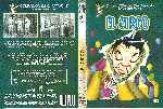 carátula dvd de Cantinflas - El Circo - Coleccion De Cantinflas Remasterizada