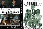 cartula dvd de Mindhunter - Temporada 01 - Custom