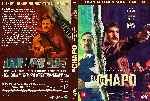 carátula dvd de El Chapo - Temporada 02 - Custom