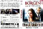 carátula dvd de Borgen - Temporada 02
