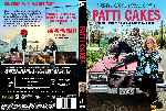 carátula dvd de Patti Cakes - Custom