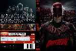 carátula dvd de Daredevil - Temporada 02 - Custom - V2