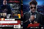 cartula dvd de Daredevil - Temporada 01 - Custom - V7