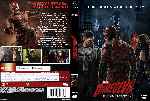 cartula dvd de Daredevil - Temporada 02 - Custom - V3