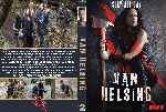 carátula dvd de Van Helsing - Temporada 02 - Custom