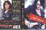 carátula dvd de Sin Identidad - 2014 - Serie Completa