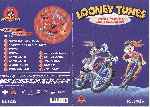 carátula dvd de Looney Tunes - Fenomenos Misteriosos - Aventuras A La Carrera - El Pais