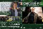 carátula dvd de Chicago P.d. - Temporada 05 - Custom