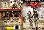 cartula dvd de Strike Back - Temporada 01 - Custom - V2