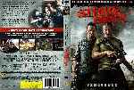 cartula dvd de Strike Back - Temporada 03 - Custom - V3