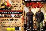 cartula dvd de Strike Back - Temporada 04 - Custom - V2