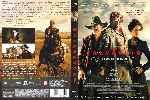 carátula dvd de The Salvation