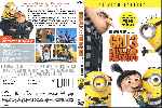 cartula dvd de Gru 3 - Mi Villano Favorito - Edicion Especial