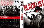 cartula dvd de The Blacklist - Temporada 03