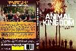 carátula dvd de Animal Kingdom - Temporada 01 - Custom