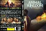 carátula dvd de Animal Kingdom - Temporada 02 - Custom