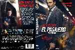 carátula dvd de El Pasajero - Custom
