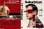 carátula dvd de Suburbicon - Bienvenidos Al Paraiso - Custom - V2