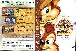 carátula dvd de Chip Y Chop - Guardianes Rescatadores