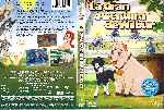 carátula dvd de La Gran Aventura De Wilbur
